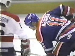 Nov. 12, 1985 Edmonton Oilers @ Washington Capitals Game DVD NHL Rare
