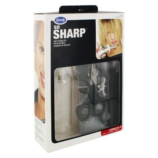 Goody So Sharp Home Salon Hair Cutting Kit