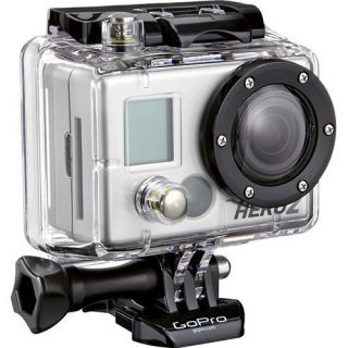 GoPro HD HERO2 Outdoor Edition Camcorder Silver