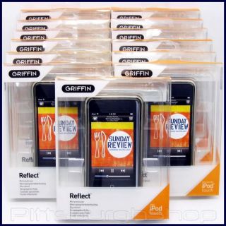 Griffin Reflect Mirrored Hard Case for iPod Touch 2G 3G