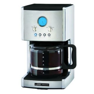 Gordon Ramsay Professional 12 Cup Programmable Coffee Maker