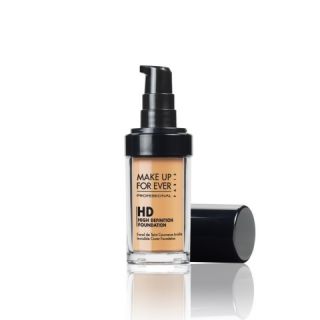 Make Up for Ever Makeup Face Eye Skin HD Foundation 117