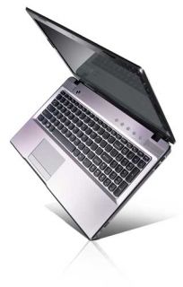 New Lenovo IdeaPad Z575 15 6 HD Laptop AMD A4 3300M APU 4GB 500GB