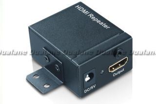 HDMI Repeater Joiner Extender Amplifier Booster Coupler for 35M 1080p