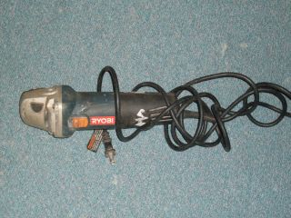 Ryobi Angle Grinder for Parts Used Tools