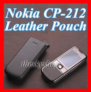 Original CP 212 Leather Case for Nokia 8800a /8800 Arte CA#D