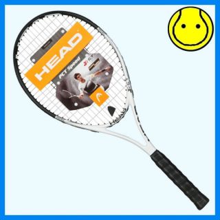 New Head Speed PCT 4 1 4 Grip Tennis Racquet Racket Strung with Cover
