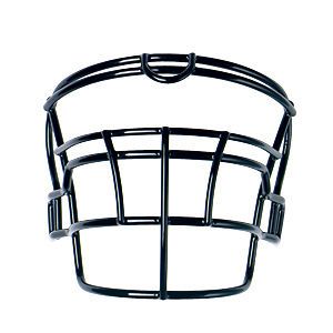 riddell revolution g3bdu football helmet facemask black 