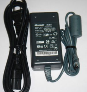 Xbox 360 HD DVD Player AC Power Adapter PSC24W 120