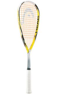 Head 115 Ct Squash Racket Racquet Strung