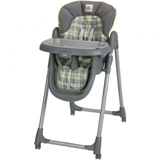 Graco Mealtime High Chair Roman 1793996 Brand New