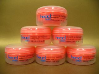 Head Games Messed Up Madness Molding Creme 4 Oz