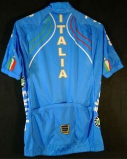 Sportful Italian National Team Short Sleeve Jersey