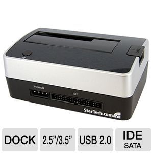 startech unidock2u sata ide hard drive dock note the condition of this