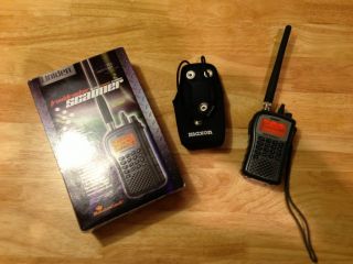 Uniden Handheld Police Scanner BC246T Trunktracker III