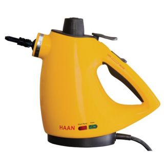 Haan HS 20 Deluxe Sanitizing Handheld Steam Cleaner New