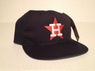 Vintage Infant Houston Astros Snapback Hat Cap 90s RARE Authentic MLB