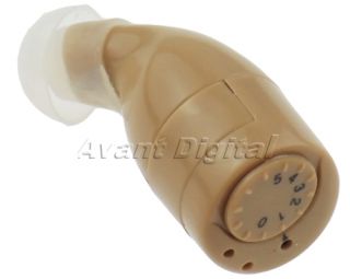 New Best Sound Amplifier Adjustable Hearing Aids Aid