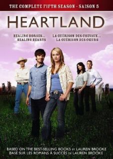 Heartland The Complete Fifth Season 774212103568