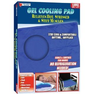 large gel cooling pad gel cooling pad large 14 1 2 x 21 relax with