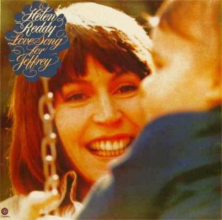 Helen Reddy Love Song for Jeffrey RARE LP