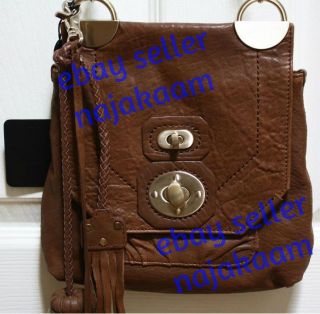 Hayden Harnett Garde Chain Bag Purse Handbag Doe New