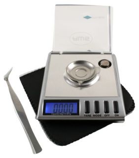  Weigh Gemini 20 Portable Milligram Scale 20 by 0 001 G New