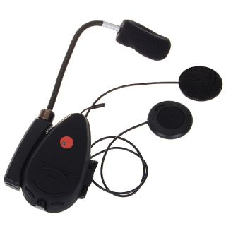 Interphone Motorcycle Helmet Intercom Bluetooth Headset