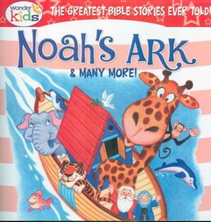    Wonder Kids Worlds Greatest Bible Stories Ever Told for Children