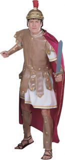 Gladiator Costume Trojan Soldier Centurion 300 Warrior Marc Antony HQ