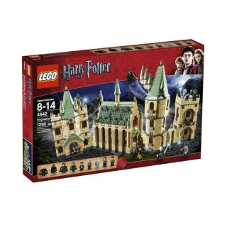 Lego® Harry Potter Hogwarts Castle w Minifigures 4842