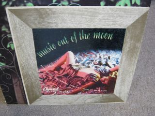 Music Out of The Moon 10 inch Unusual Theremin Revel