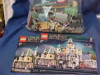 2007 LEGO HARRY POTTER Series Set 5378 HOGWARTS CASTLE Order of the
