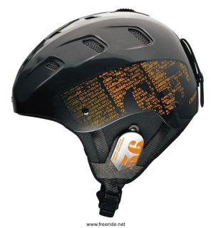 Carrera Crown Helmet Skiing Snowboarding Helmet s M 55 58cm Adjustable