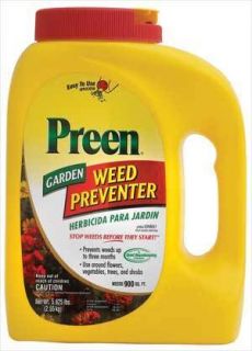 Greenview Preen 2463795 5 6lb Garden Weed Preventer