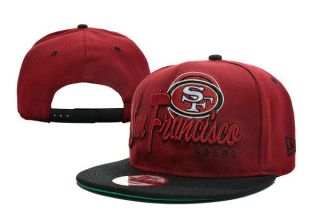 New San Francisco 49ers Snapback Hats Adjustable Caps (Free Shipping