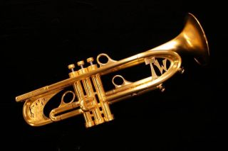 Harrelson Summit Art Trumpet Technology Meets Beauty