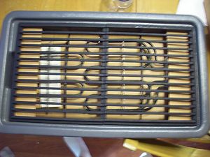 New Jenn Air Grill Cooktop BBQ Grates Griddle Rocks and Element
