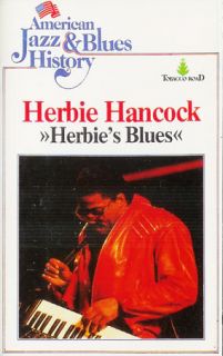 Herbie Hancock Herbies Blues New SEALED Cassette