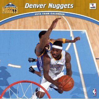 Perfect Timing   Turner 12 X 12 Inches 2013 Denver Nuggets