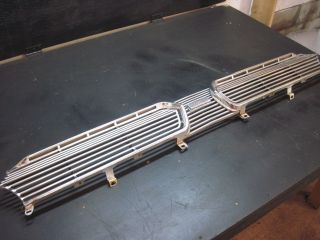 66 Plymouth Fury Grill Grills Grilles Grille 1 I II II Sport