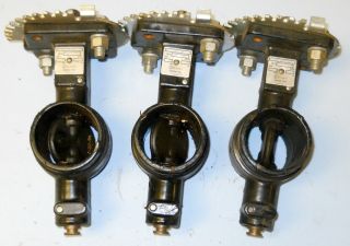 Grinnell GN 7711 3 Series 7700 Butterfly Valve 2 Lot 4