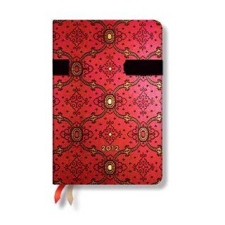 Paperblanks Day Planner 2012, Mini Weekly, French Ornate
