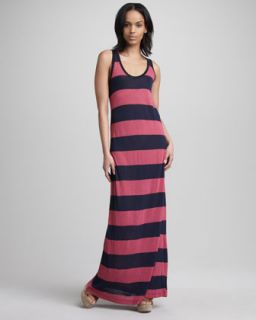 Soft Joie Deidra Striped Maxi Dress   