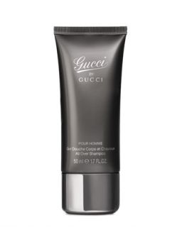 C0GR8 Gucci Fragrance Gucci by Gucci Pour Homme All Over Shampoo