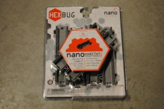  accessories for your hexbug nano habitat includes 6