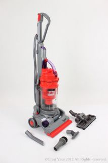 Nice Upright Dyson Vacuum Cleaner DC14 Bagless w HEPA