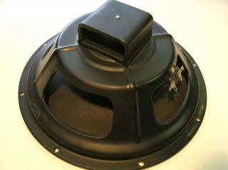 Original Vintage Heppner 12 Speaker NR