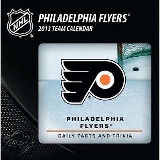 2013 Calendar Philadelphia Flyers 2013 Desk Calendar Turner Licensing