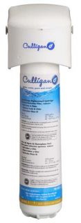 The Culligan EZ Change Filter cartridge purifies up to 3,000 gallons